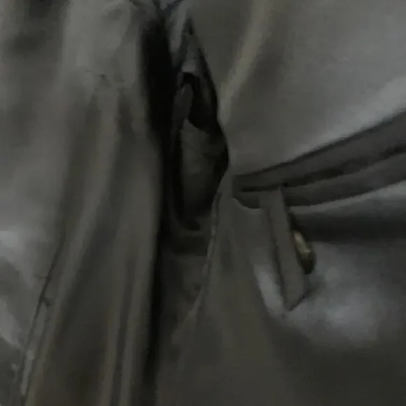 Nautica Men's Blue Wool-Blend Blazer Coat - Picture 8 of 8